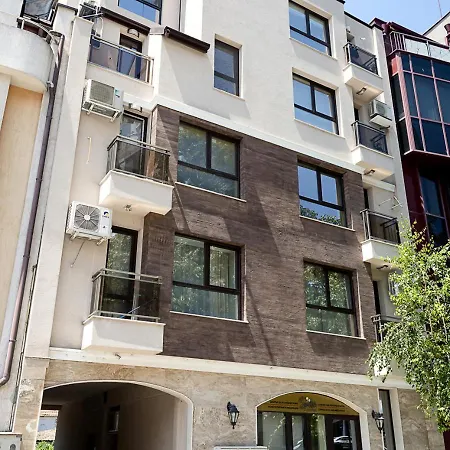 Apartment Buenavista I Modern Comfort Near Center By Flat Mаnаger Varna