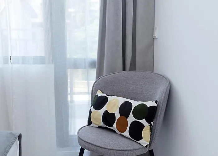 Buenavista I Modern Comfort Near Center By Flat Mаnаger Apartament