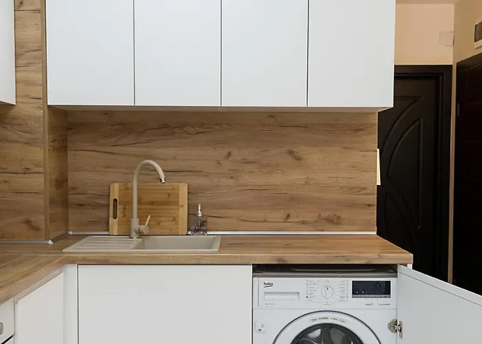 Apartament Buenavista I Modern Comfort Near Center By Flat Mаnаger