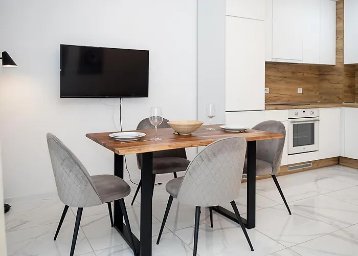 Apartament Buenavista I Modern Comfort Near Center By Flat Mаnаger *