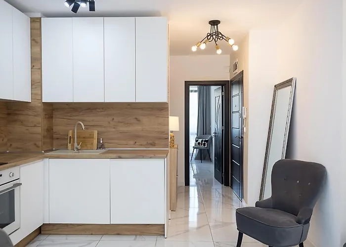 Buenavista I Modern Comfort Near Center By Flat Mаnаger Apartament