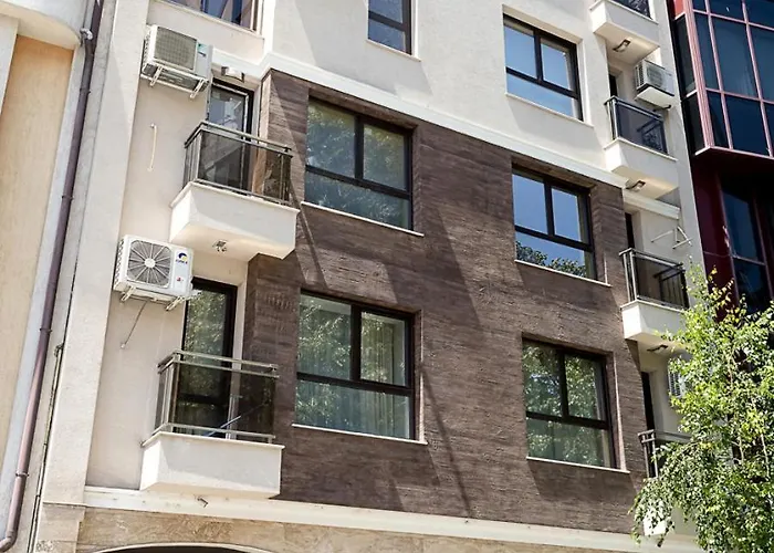 Apartament Buenavista I Modern Comfort Near Center By Flat Mаnаger Warna